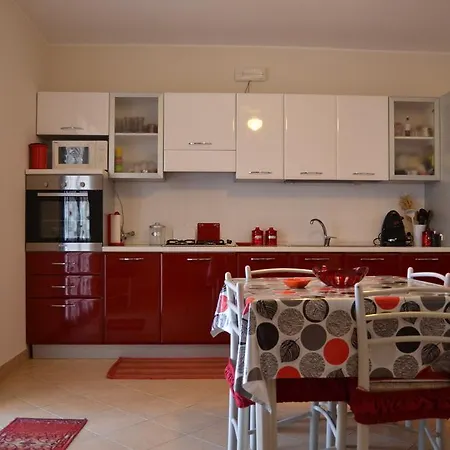 Casa Maylea * San Vito Lo Capo