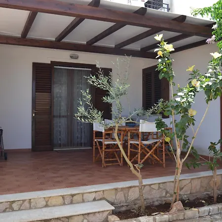 Casa Maylea Prázdninový dům San Vito Lo Capo